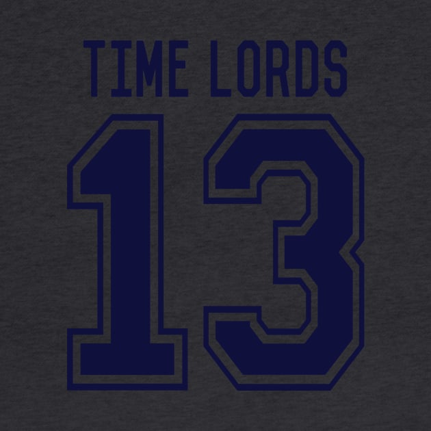 GALLIFREY TIME LORDS - HOME by GeekThreadz